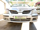 nissan almera tino (v10) del año 2005