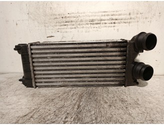 Recambio de intercooler para peugeot partner furgoneta/monovolumen 1.6 hdi / bluehdi 75 referencia OEM IAM 9684212480 0384N9 M14