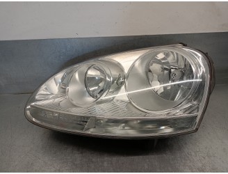 Recambio de faro izquierdo para volkswagen golf v (1k1) 2.0 tdi referencia OEM IAM 1K6941005R 1K6941029P 