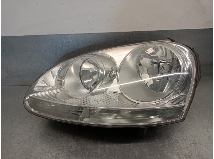 Recambio de faro izquierdo para volkswagen golf v (1k1) 2.0 tdi referencia OEM IAM 1K6941005R 1K6941029P 