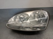 Recambio de faro izquierdo para volkswagen golf v (1k1) 2.0 tdi referencia OEM IAM 1K6941005R 1K6941029P 