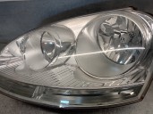 Recambio de faro izquierdo para volkswagen golf v (1k1) 2.0 tdi referencia OEM IAM 1K6941005R 1K6941029P 