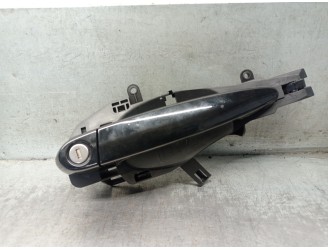 Recambio de maneta exterior delantera izquierda para bmw x5 (e70) xdrive 30 d referencia OEM IAM 51217207565 51217207565 