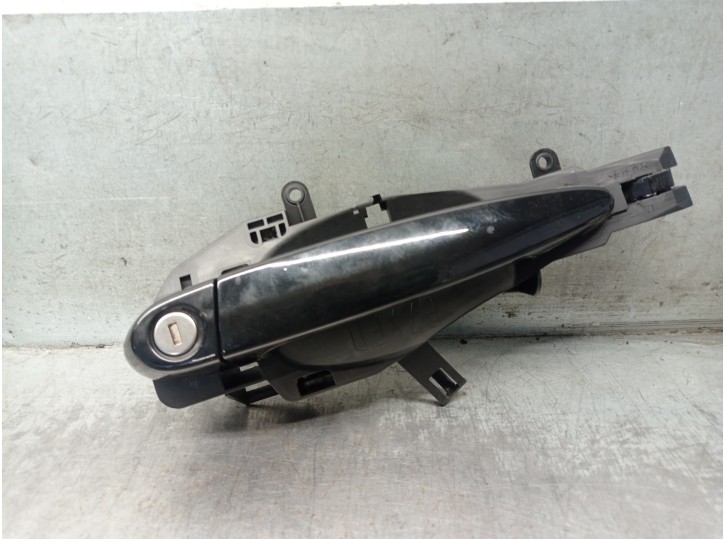 Recambio de maneta exterior delantera izquierda para bmw x5 (e70) xdrive 30 d referencia OEM IAM 51217207565 51217207565 