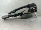 Recambio de maneta exterior delantera izquierda para bmw x5 (e70) xdrive 30 d referencia OEM IAM 51217207565 51217207565 