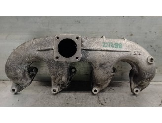 Replacement intake manifold for Jeep Cherokee (XJ) 2.5 TDI 4x4 OEM IAM reference 91042029G 4778959 