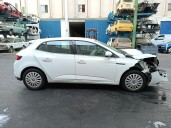 renault megane iv hatchback (b9a/m/n_) del año 2017