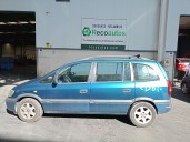 opel zafira a monospace (t98) del año 2001