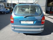 opel zafira a monospace (t98) del año 2001