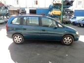 opel zafira a monospace (t98) del año 2001
