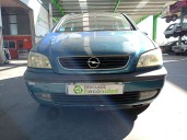 opel zafira a monospace (t98) del año 2001