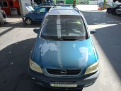 opel zafira a monospace (t98) del año 2001