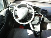 opel zafira a monospace (t98) del año 2001