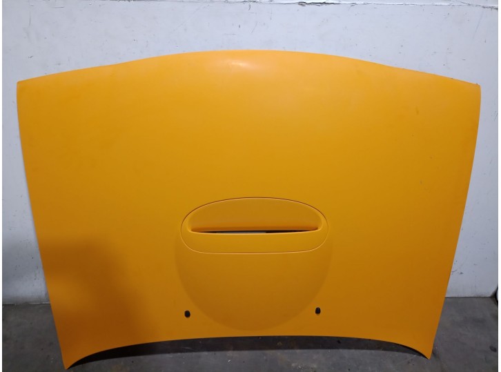 Recambio de capot para nissan terrano/terrano.ii (r20) 2.7 turbodiesel referencia OEM IAM  651007F030 