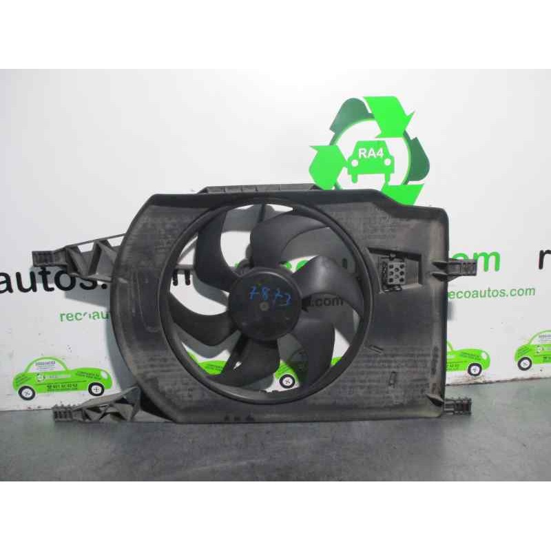 Recambio de electroventilador para renault laguna ii (bg0) 2.2 dci turbodiesel referencia OEM IAM 8200025635  