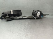 Recambio de cinturon seguridad trasero izquierdo para bmw x5 (e70) xdrive 30 d referencia OEM IAM 606345601C 72117171181 