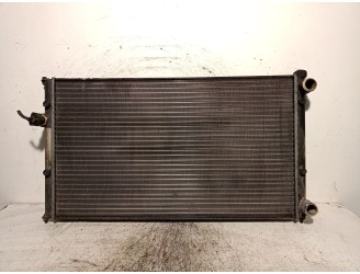 Recambio de radiador agua para seat cordoba (6k1, 6k2) 1.6 i referencia OEM IAM 1H0121253P 