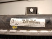 Recambio de radiador agua para volkswagen golf v (1k1) 1.4 tsi referencia OEM IAM 1K0121251AT 