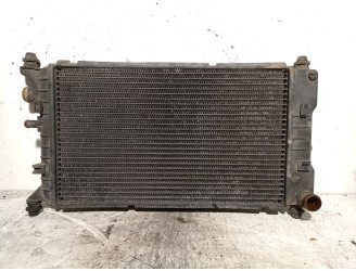 Recambio de radiador agua para ford orion iii (gal) 1.6 referencia OEM IAM 91AB8005AG 1106768 