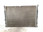 Recambio de radiador agua para volkswagen vento (1h2) 1.6 referencia OEM IAM 6N0121253B 842337G VALEO