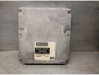 Recambio de centralita motor uce para toyota avensis sedán (_t25_) 1.8 (zzt251_) referencia OEM IAM 8966105860  MB2750009401 DEN