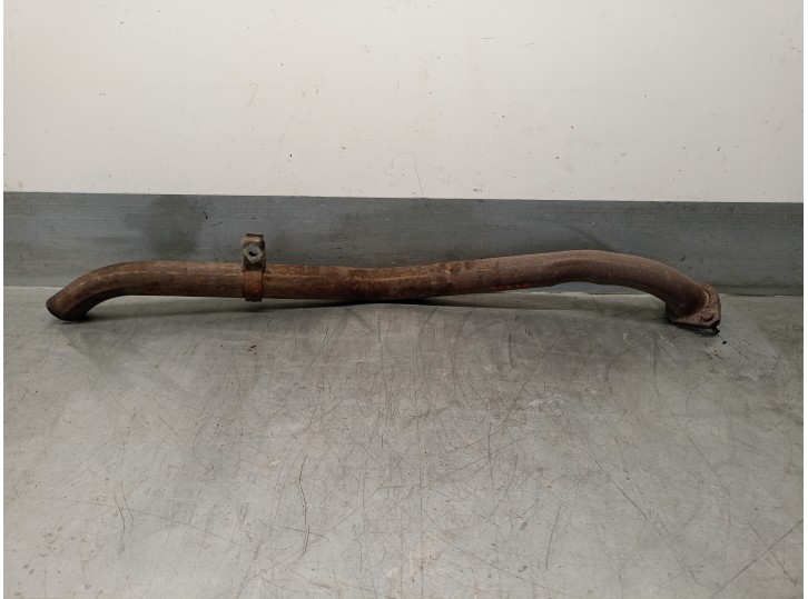 Recambio de tubo escape trasero para kia carnival ii (gq) 2.9 crdi referencia OEM IAM S0K52A40700 CESTA 38 