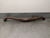 Recambio de tubo escape trasero para kia carnival ii (gq) 2.9 crdi referencia OEM IAM S0K52A40700 CESTA 38 