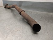 Recambio de tubo escape trasero para kia carnival ii (gq) 2.9 crdi referencia OEM IAM S0K52A40700 CESTA 38 