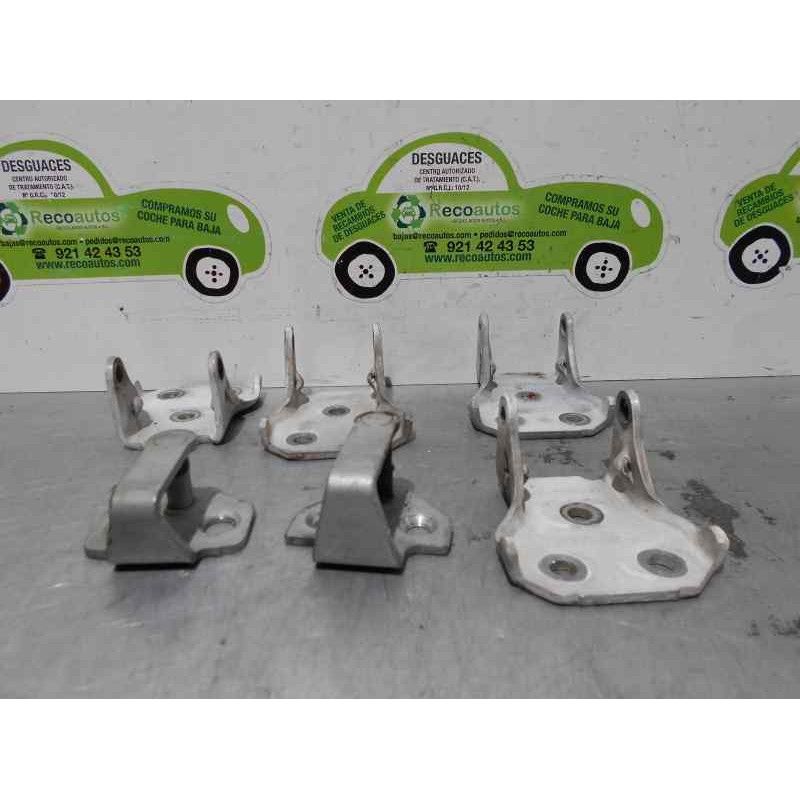 Recambio de bisagra puerta para ford transit caja cerrada ´06 2.2 tdci cat referencia OEM IAM   