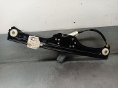 Recambio de elevalunas trasero derecho para bmw x5 (e70) xdrive 30 d referencia OEM IAM 927614102 51357166382 7267692 BROSE