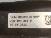 Replacement engine mount for Seat Ibiza (KJ1) 1.0 TSI OEM IAM reference 2Q0199851M 2Q0199851AE 