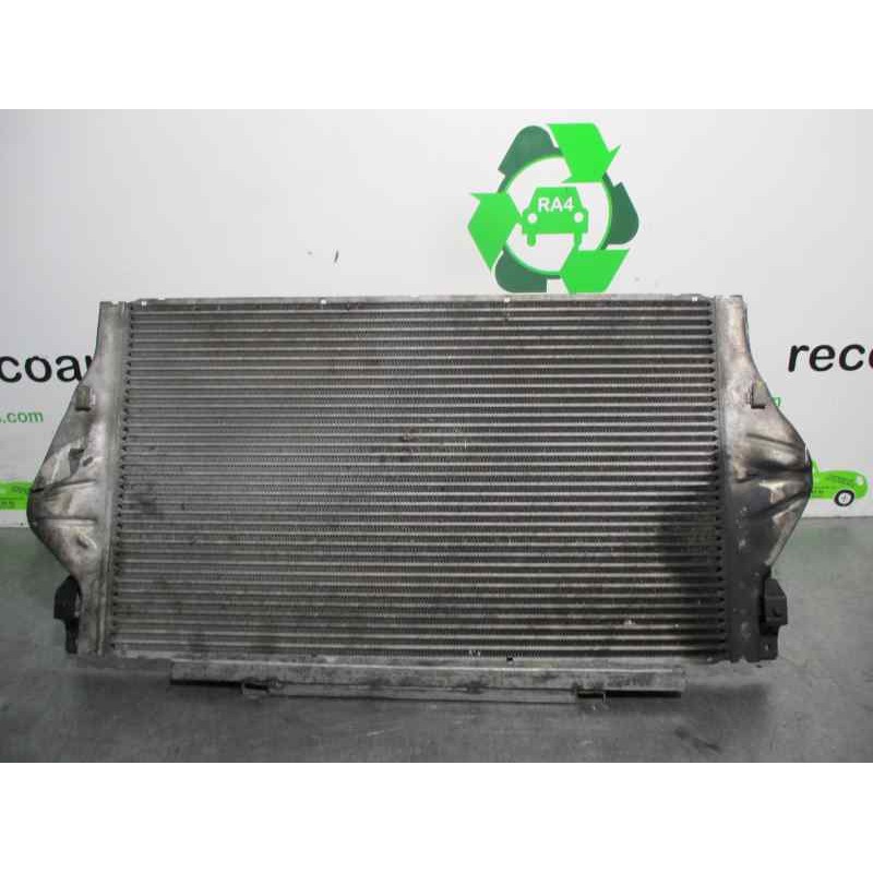 Recambio de intercooler para renault laguna ii (bg0) 2.2 dci turbodiesel referencia OEM IAM 8200075810B 160120200F02 BEHR