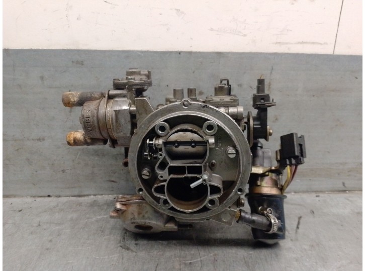 Recambio de carburador para ford orion iii (gal) 1.6 referencia OEM IAM 1035326 1035326 WEBER