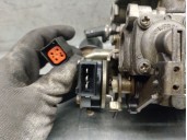 Recambio de carburador para ford orion iii (gal) 1.6 referencia OEM IAM 1035326 1035326 WEBER