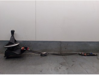 Recambio de palanca cambio para nissan qashqai / qashqai +2 i (j10, nj10, jj10e) 2.0 dci a las 4 ruedas referencia OEM IAM 34101