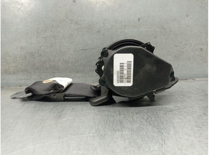 Replacement rear right seatbelt for BMW X5 (e70) xDrive 30 d OEM IAM reference 606346000C 