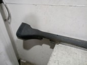 Recambio de faldon lateral para toyota land cruiser (j15) 3.0 turbodiesel cat referencia OEM IAM  7580560090 