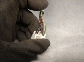 Recambio de retrovisor derecho para toyota avensis sedán (_t25_) 1.8 (zzt251_) referencia OEM IAM 8790105100  