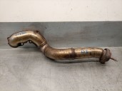 Recambio de colector escape para bmw 5 (e39) 535 i referencia OEM IAM 11627832972 CESTA 38 