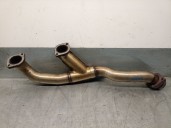 Recambio de colector escape para bmw 5 (e39) 535 i referencia OEM IAM 11621439928 CESTA 38 