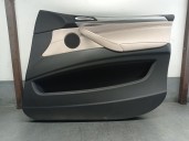 Recambio de guarnecido puerta delantera derecha para bmw x5 (e70) xdrive 30 d referencia OEM IAM 51419133490 51419133490 