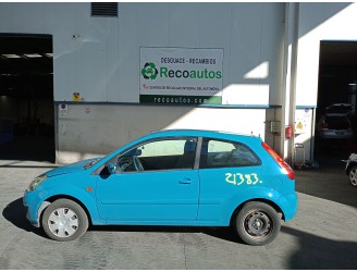 ford fiesta v (jh_, jd_) del año 2008