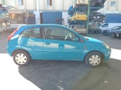 ford fiesta v (jh_, jd_) del año 2008
