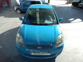 ford fiesta v (jh_, jd_) del año 2008