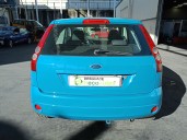 ford fiesta v (jh_, jd_) del año 2008