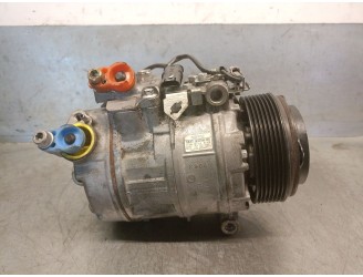 Recambio de compresor aire acondicionado para bmw x5 (e70) xdrive 30 d referencia OEM IAM 4472602983 64526987890 