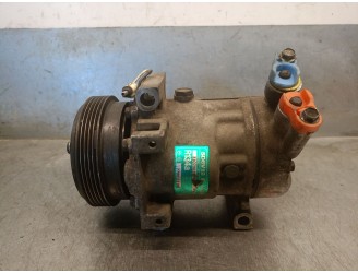 Recambio de compresor aire acondicionado para renault kangoo (kc0/1_) 1.2 (kc0a, kc0k, kc0f, kc01) referencia OEM IAM 7700111182