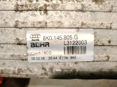 Recambio de intercooler para audi a4 b8 (8k2) 2.0 tdi referencia OEM IAM 8K0145805G  L3122003 BEHR