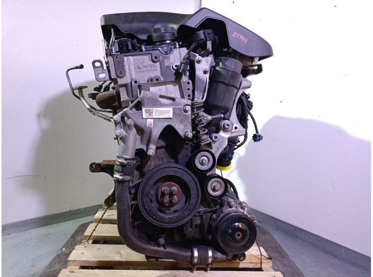 Recambio de motor completo para jeep compass (mk49) 2.2 crd referencia OEM IAM 651 68159571AA 31475777