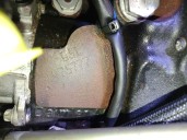 Recambio de motor completo para jeep compass (mk49) 2.2 crd referencia OEM IAM 651 68159571AA 31475777